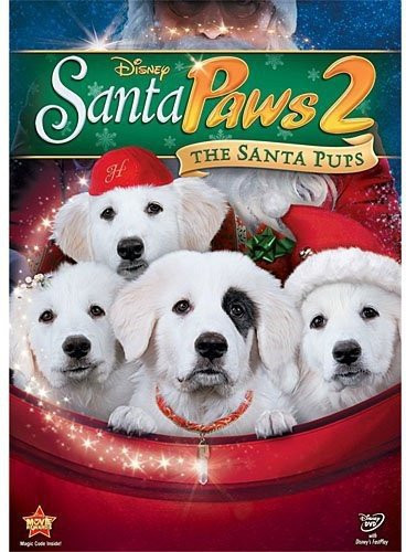 Santa Paws 2: The Santa Pups (DVD) Cheryl Ladd Kaitlyn Maher Josh Feldman