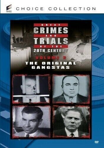 Grandi Crimini E Processi Del XX Secolo Volume 02 DVD (1993)
