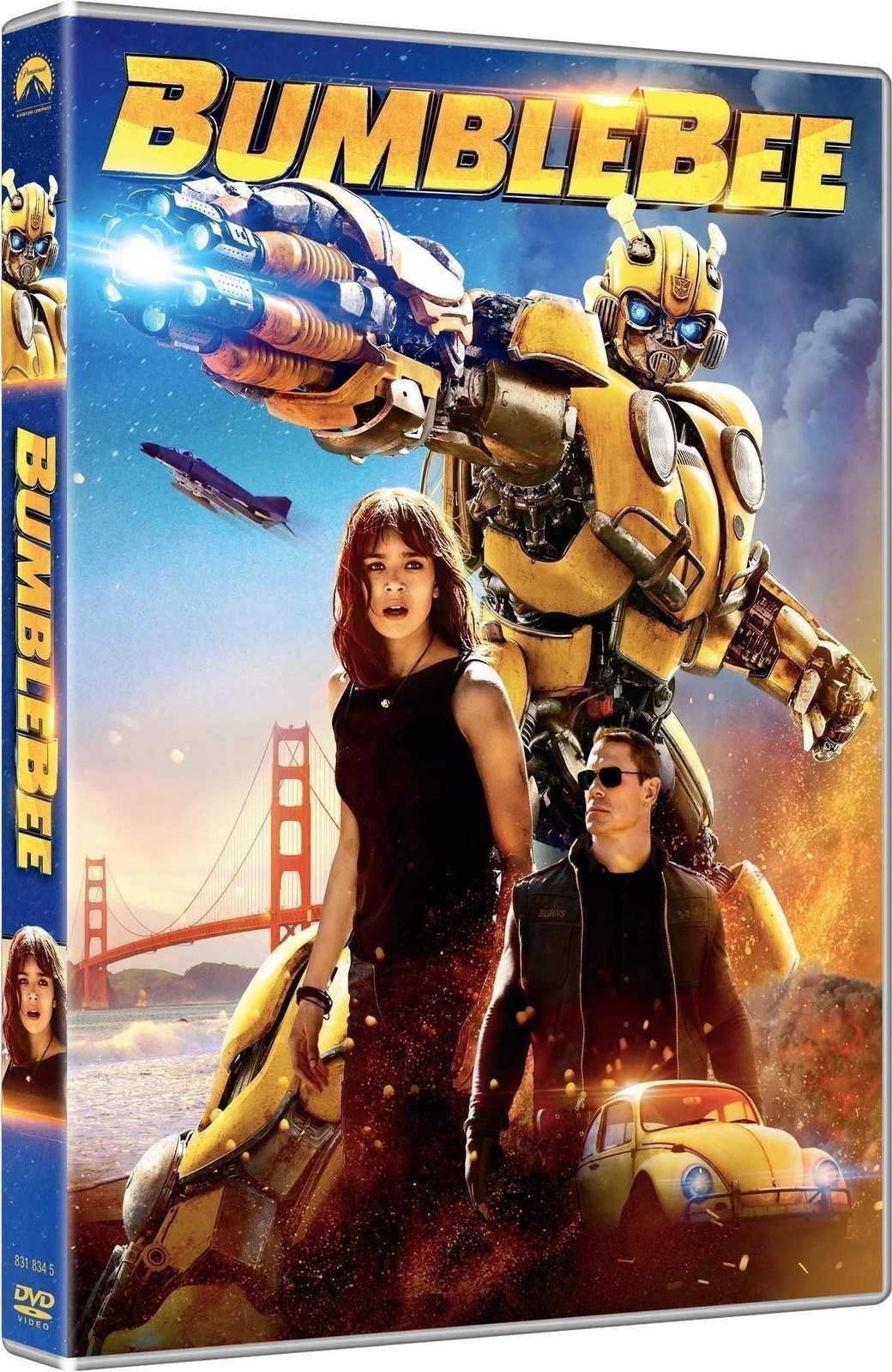Dvd Bumblebee