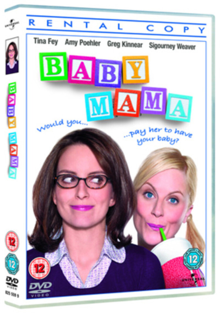Baby Mama (DVD)