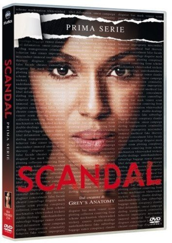 Scandal Starter Bundle (Season 1 and Season 2) (DVD)