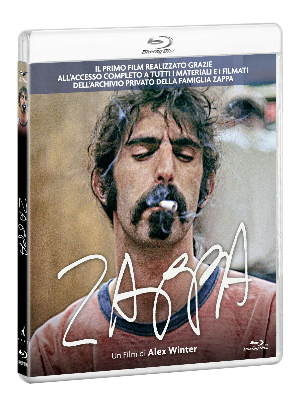 Zappa (Blu-Ray Disc)
