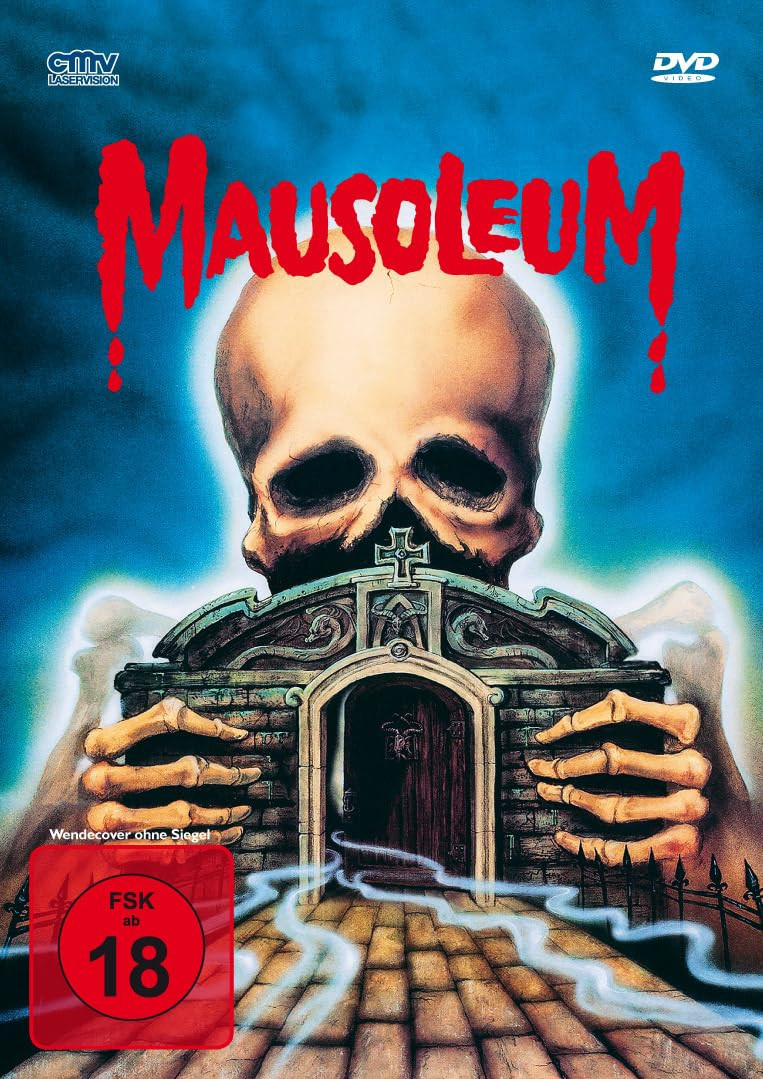Mausoleum (DVD)