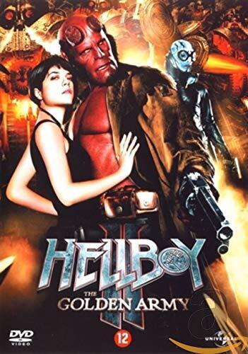 Hellboy Ii: The Golden Army (DVD) 2009 (DVD)