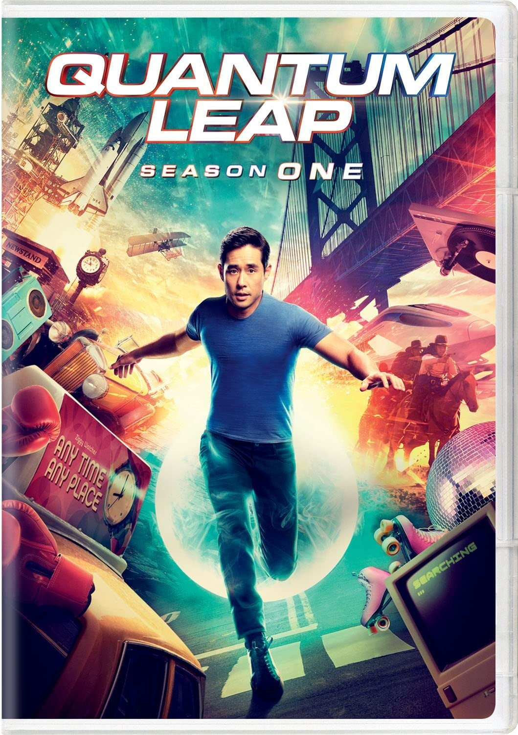 Quantum Leap: Season One (DVD)