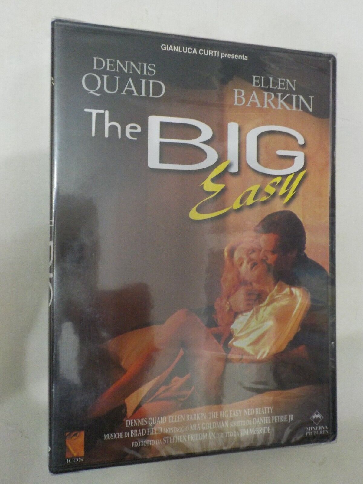 The Big Easy con Dennis Quaid  Film in Dvd Originale Nuovo - COMPRO FUMETTI SHOP