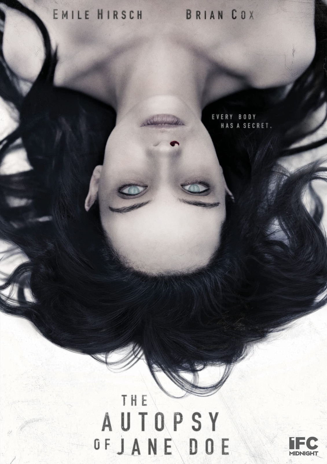 The Autopsy of Jane Doe (DVD) Emile Hirsch Brian Cox Ophelia Lovibond