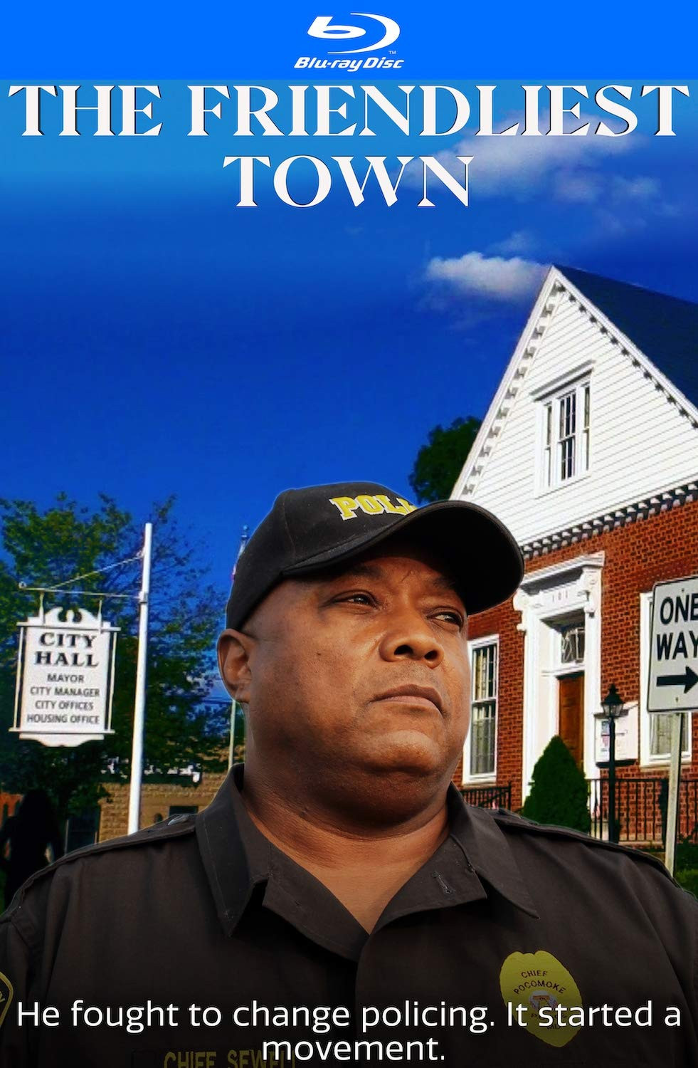 The Friendliest Town (Blu-ray) Kelvin Sewell Stephen Janis Taya Graham