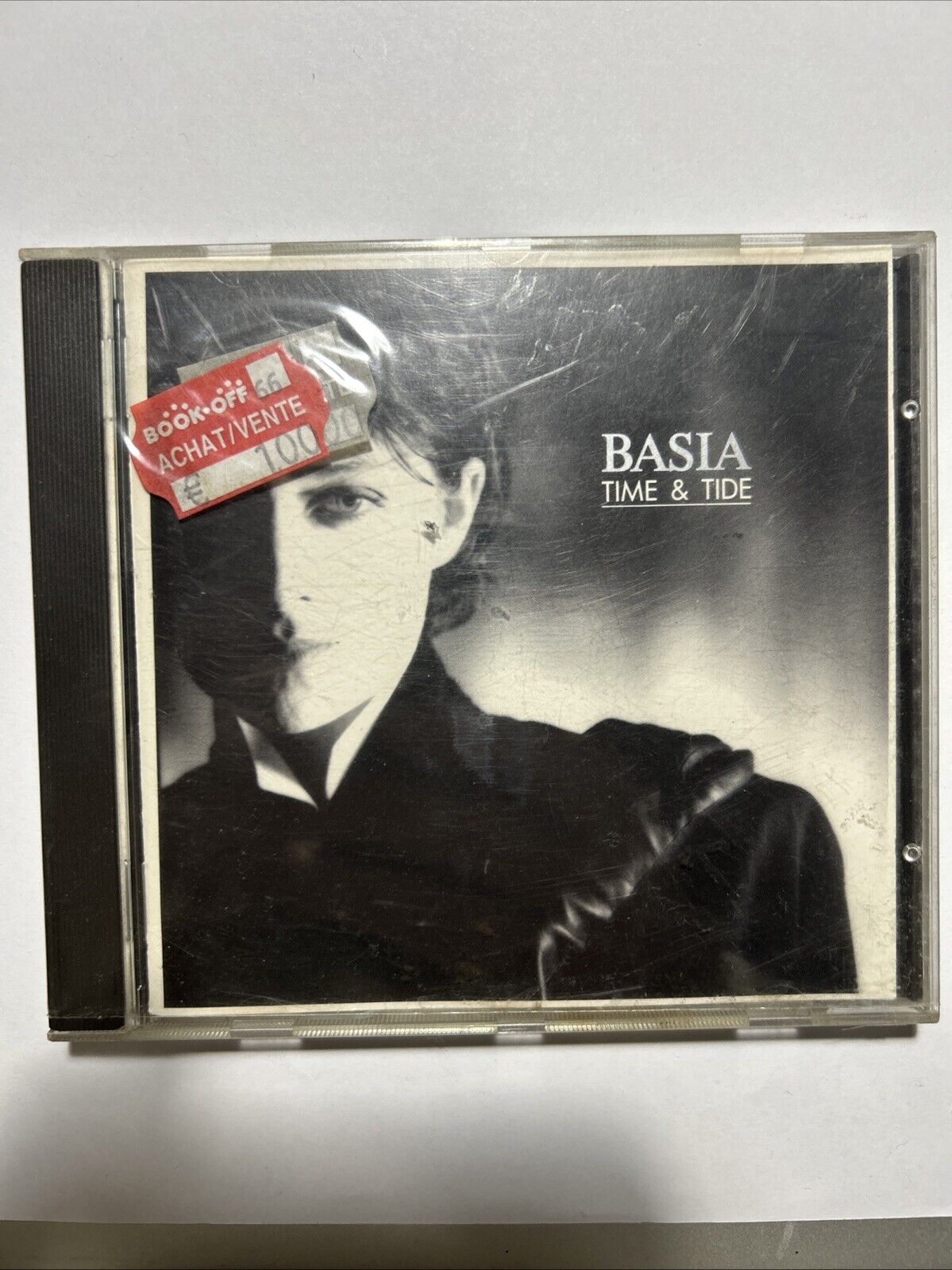 Basia - Time & Tide - Nuovo E Sigillato