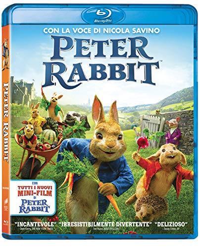 Peter Rabbit (Blu-Ray) SONY PICTURES