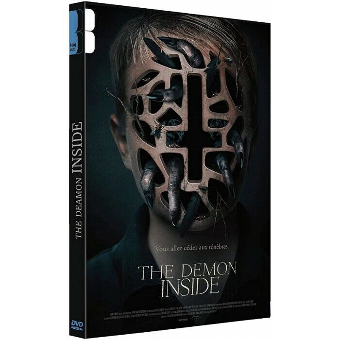 Il Demone Dentro DVD NUOVO