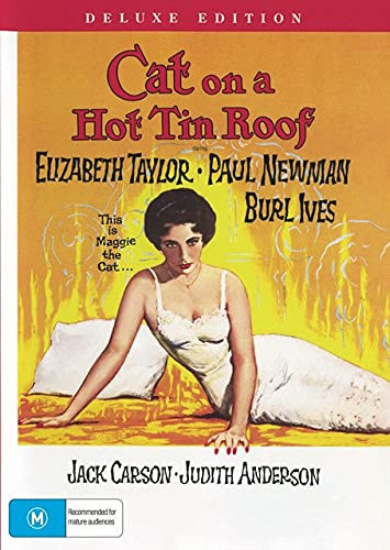 DVD CAT ON A HOT TIN ROOF (1958) DVD NUOVO