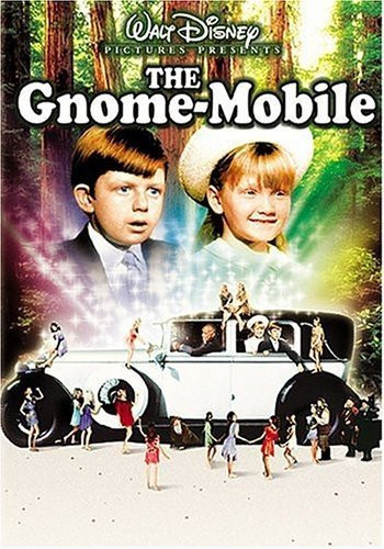 The Gnome-Mobile (DVD)