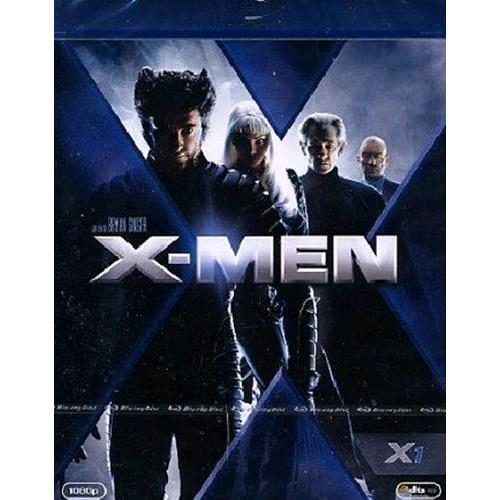 X-MEN BLU-RAY
