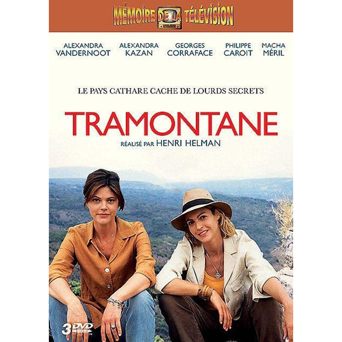 Tramontane DVD Nuova