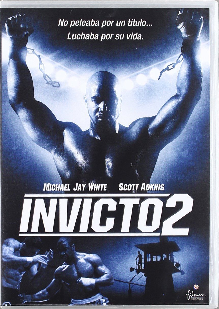 Dvd Invicto 2 [Edizione: Spagna]