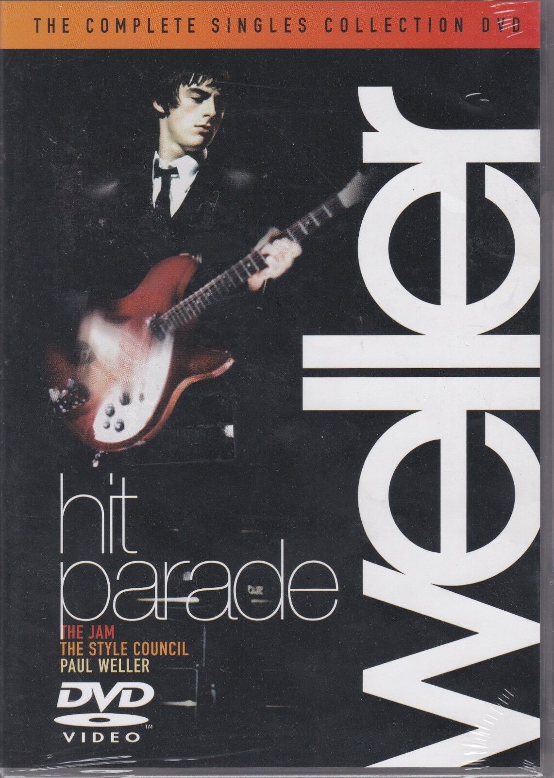 Paul Weller  * Hit Parade *  DOPPIO DVD NUOVO SIGILLATO