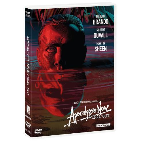 APOCALYPSE NOW FINAL CULT DVD