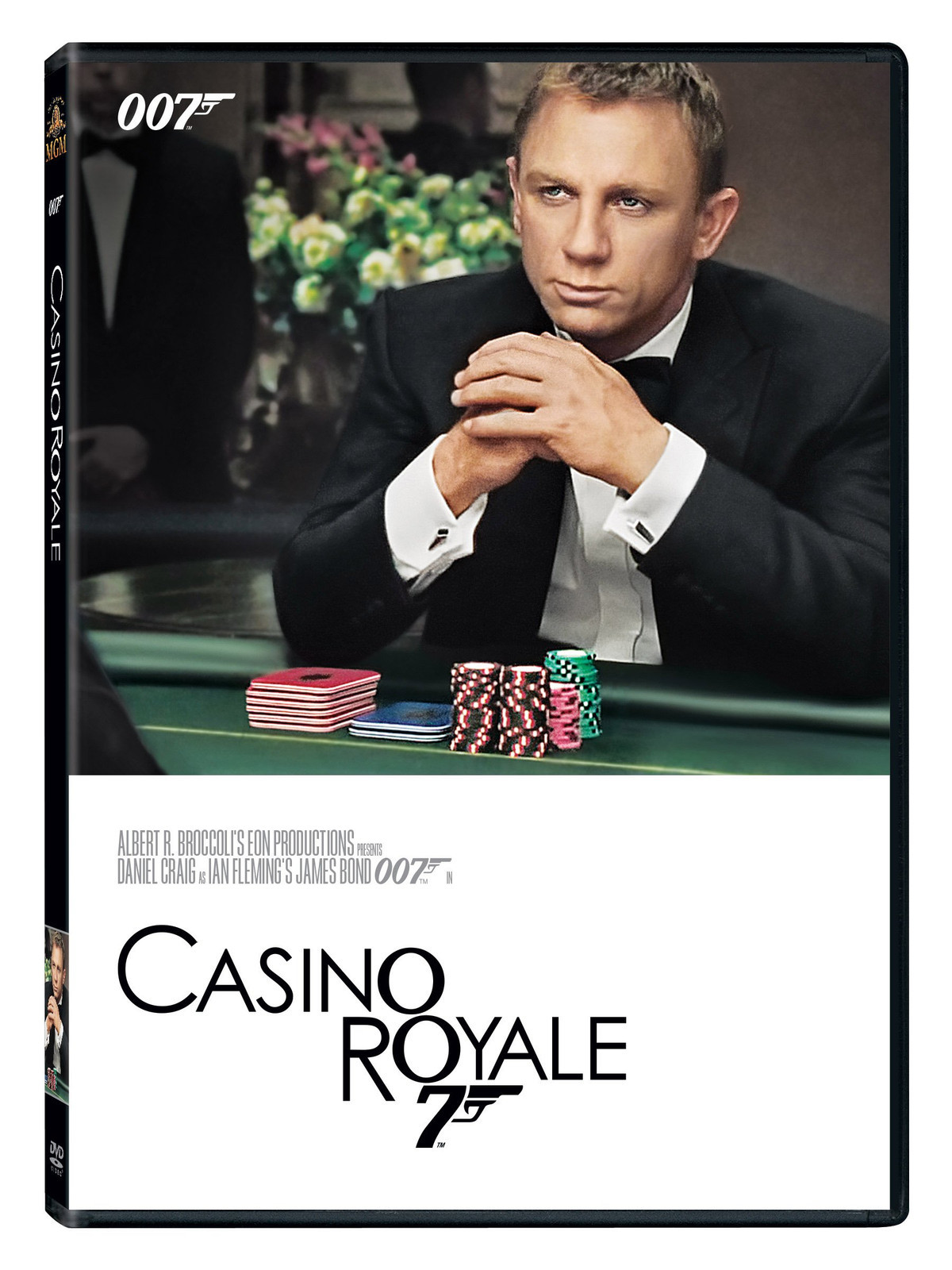 Casino Royale (2006) (DVD) Various