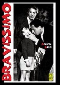 BRAVISSIMO con Alberto Sordi - DVD SIGILLATO