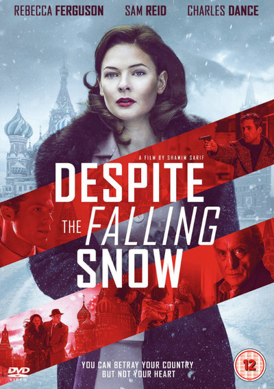 Despite the Falling Snow (DVD) Thure Lindhardt Anthony Head Ben Batt Sam Reid