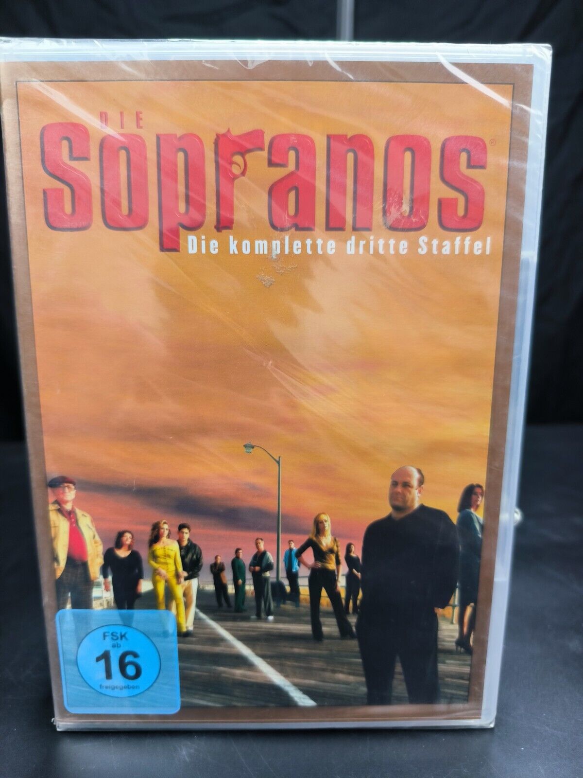 Die Spranos Versione Tedesco Die Terzo Episodio Completo