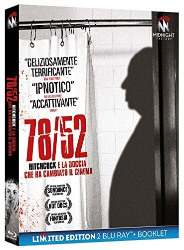 78/52 (Limited Edition) (Blu-Ray + Booklet) MIDNIGHT FACTORY