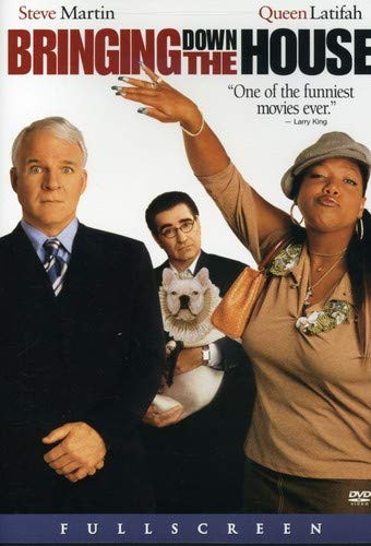 Bringing Down The House (Full Screen Edition) (DVD) Steve Martin Queen Latifah