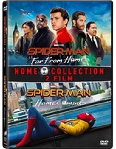 Spider-Man - Home Collection - Homecoming + Far from Home (2 DVD)