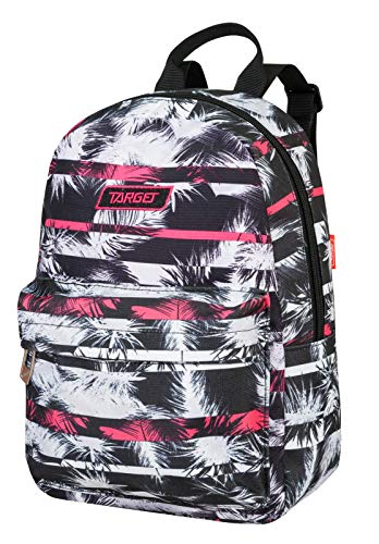 Backpack Tik Tak Tropical White 21944