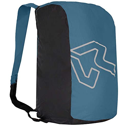 Rock Experience Reub02551 Squeeze Bag Zaino Sportivo 1484 Moroccan Blue+0208 Caviar U