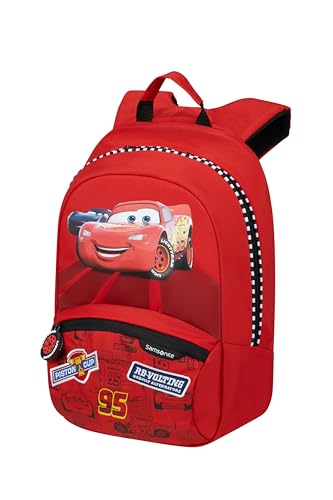 Samsonite Disney Ultimate 2.0 - Backpack Per Bambini S+, 35 Cm, 10 L, Multicolore (Auto)