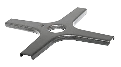 K&H Croce A Gas, Attacco A Gas, 140 Mm, Opaco, Eks140