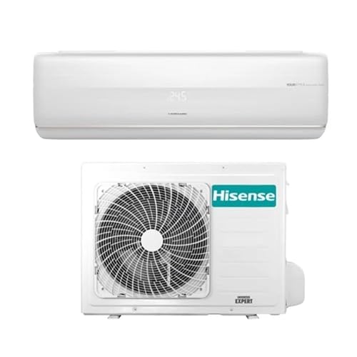 Hisense Climatizzatore Fresh Master 9000 Btu Inverter R32 Wifi 19Db A+++ A+++
