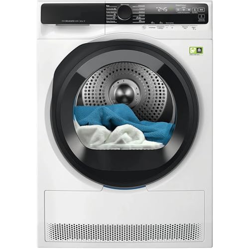 Ew7H58Gy - Asciugatrice Con Pompa Di Calore, 8 Kg, Libera Installazione, Classe Energetica A+++