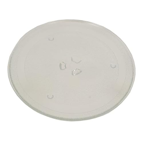 Giradischi D=254 Per Microonde