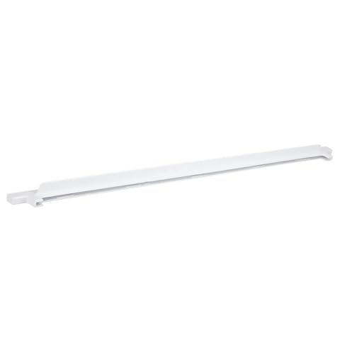 Vioks Ripiano Porta Di Ricambio Per Beko 4851910100, Profilo Per Frigorifero E Congelatore
