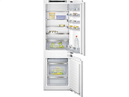Siemens Iq500 Ki86Sad30 - Combinazione Di Congelatore Da Incasso Con Cerniera Piatta, A++ / 218 Kwh / 177,2 Cm / 191 L / 74 L/Sistema Di Freschezza -