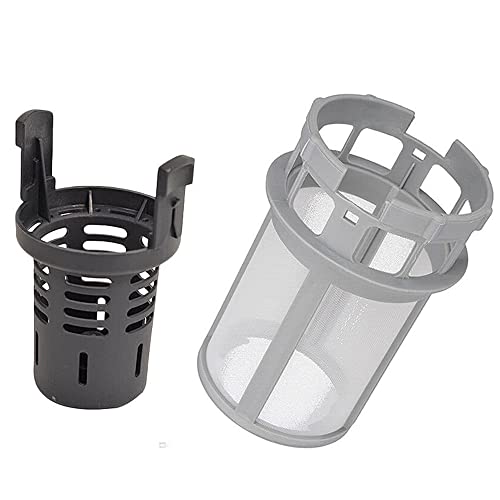 Filtro Lavastoviglie Completo C00256571 + C00256572 Compatibile Con Hotpoint Ariston Indesit