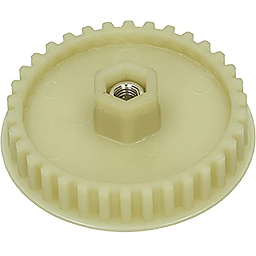 Kenwood – Grande Puleggia Dentee + Dado – Kw650104 Per Pezzi Preparazione Culinaria Piccolo Electromenager