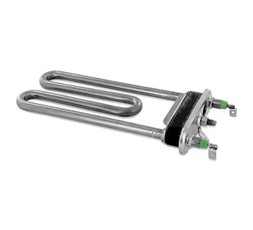Dl-Pro Elemento Di Riscaldamento Per Indesit Ariston Hotpoint C00094715 Whirlpool 482000022781 Resistenza Di Riscaldamento 1700W 230V Per Avl Wie Wix