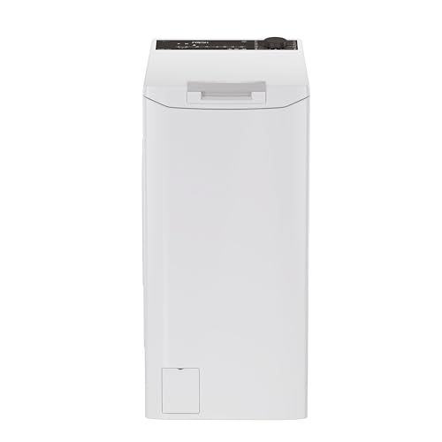 Haier T Serie 7, Lavatrice A Carica Dall'Alto, 6 Kg, Libera Installazione, Classe A, 1200 Giri, Opzione Vapore, App Hon, Gentle Touch, Axlxp 86X41X60