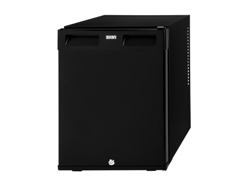 Svan Frigorifero A Porta Singola 53 Cm 40,2 Cm Sr5400N Peltier Classe G Nero