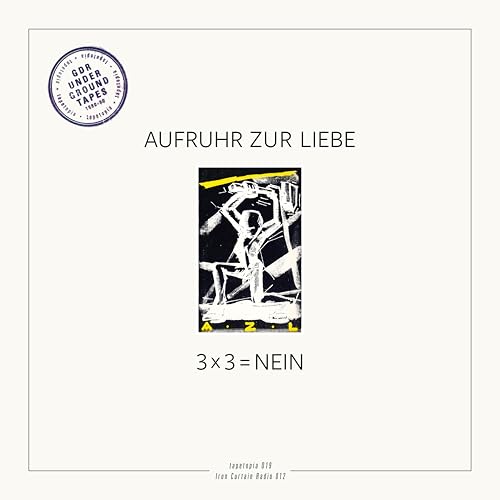 3 X 3 = Nein