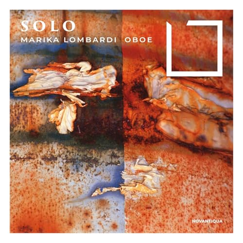 Solo - Werke Für Oboe Solo