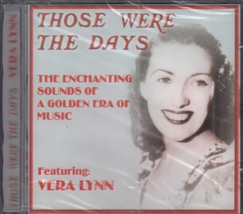 Those Were The Days