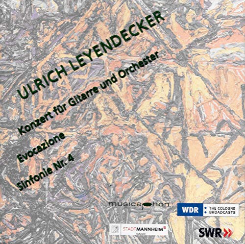 Konzert Fur Gitarre Und Orchester