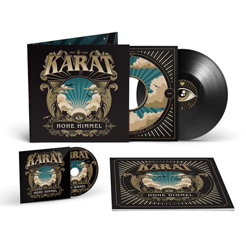 Hohe Himmel (Lp+Cd)