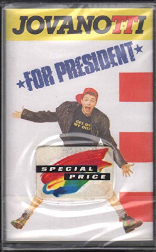Jovanotti For President