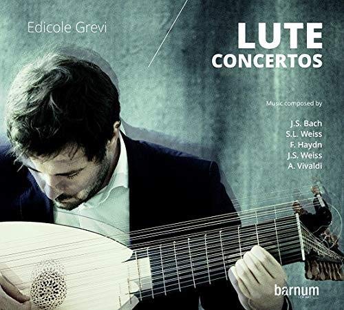 Lute Concertos